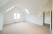 Cotes Heath bedroom extension leads
